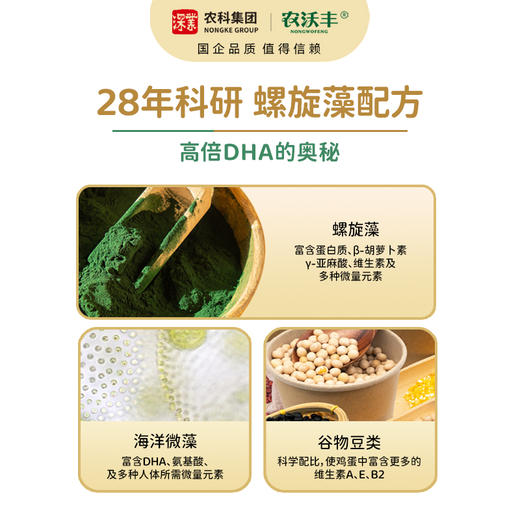 【扶贫】螺旋藻营养鸡蛋 商品图5