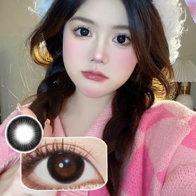 🔗今日推荐 con artmiss 糯糯黑