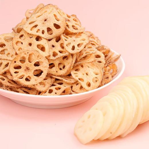 藕的脆片凉感番茄味55g 商品图3