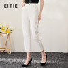 EITIE爱特爱春季新款简约通勤时尚显瘦小脚修身牛仔裤长裤女6905616 商品缩略图0