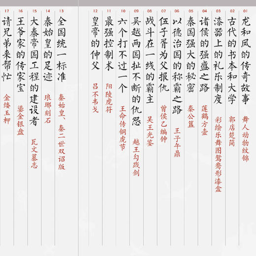 《博物馆里的中国历史故事》（全4册） 商品图3