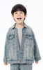 JNBY  23年春款  复古斜纹牛仔夹克  1N1613470 商品缩略图3