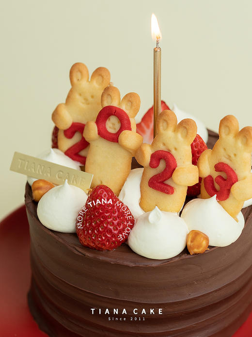 【新年限定款】福兔临门 商品图6