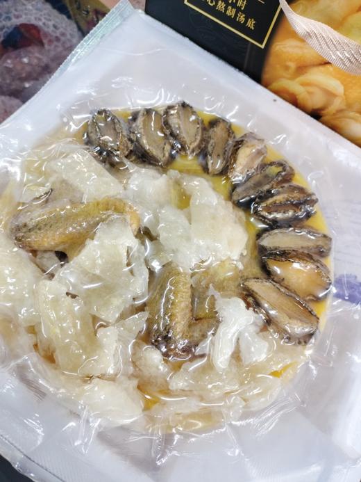 鲍鱼花胶鸡礼盒 商品图1