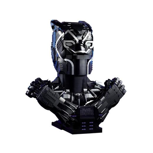 乐高积木L76215超级英雄系列漫威黑豹 商品图3