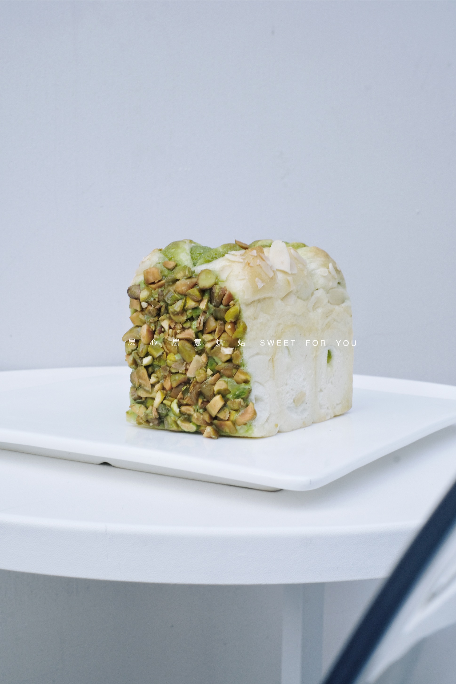 北海道开心果mini吐司