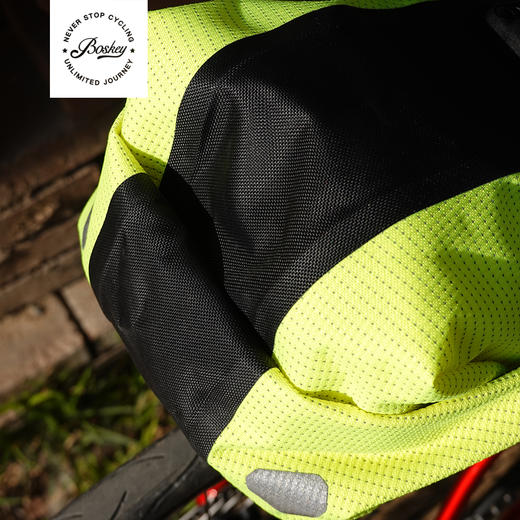 德国Ortlieb 荧光绿 时尚 自行车 Gravel 快拆 防水 车尾包鞍座包 商品图2