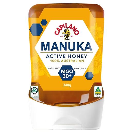 康蜜乐麦卢卡蜂蜜 340g/瓶 商品图0