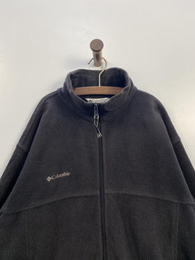 Y2K Vintage 抓绒 Columbia 哥伦比亚 保暖內搭  _ODJK(L)