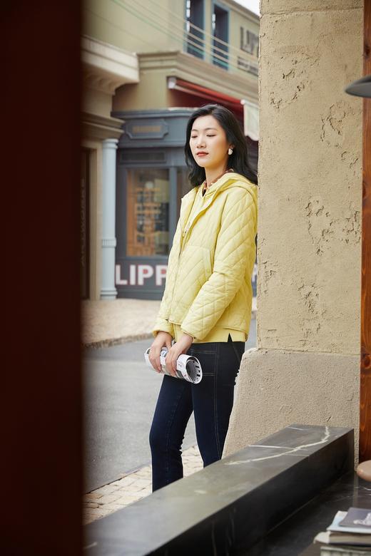 奇威生肖兔连帽卫衣0DB00056 商品图2