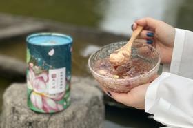 胃口不好？来碗玫瑰坚果藕粉，一口能吃7种坚果