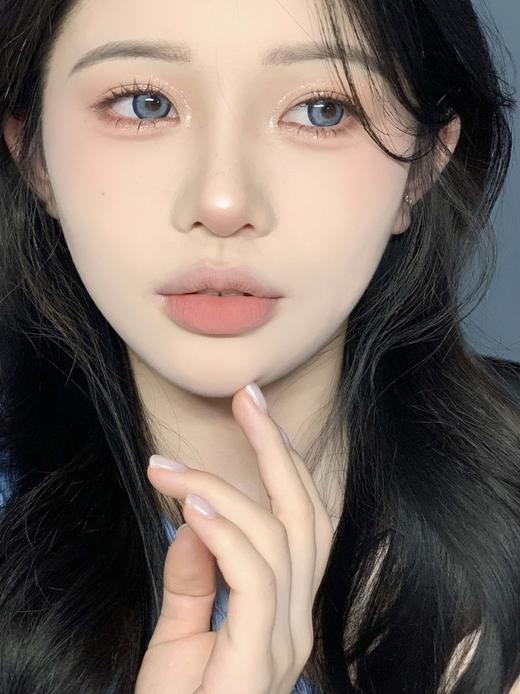 ocean girl 日抛 O-14 蓝莓吐司 直径14.5mm着色13.9mm 商品图1