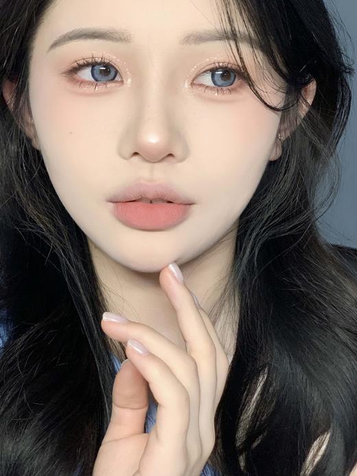 4youthcon 美瞳年抛 蓝莓吐司 直径14.5mm着色13.9mm 商品图1