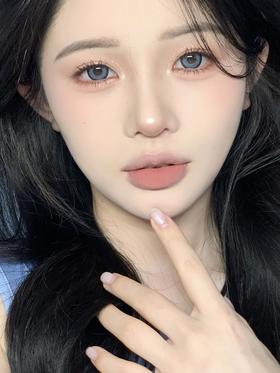 ocean girl 日抛 O-14 蓝莓吐司 直径14.5mm着色13.9mm