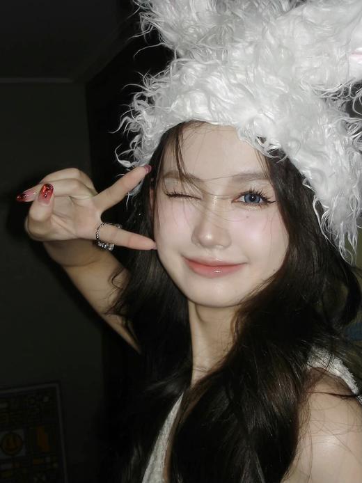 ocean girl 日抛 O-14 蓝莓吐司 直径14.5mm着色13.9mm 商品图5