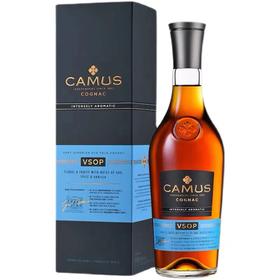 卡慕（CAMUS） VSOP醇酿升级版 40度 700ml 法国原装 干邑白兰地洋酒