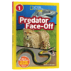 英文原版 National Geographic Kids Readers L1 Predator Face-Off 捕食者对峙 儿童课外阅读科普百科 英文版 进口英语原版书籍 商品缩略图0