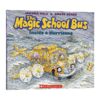 英文原版 神奇校车 穿越飓风 The Magic School Bus Inside a Hurricane 魔法校车校巴 Joanna Cole 进口原版英语书籍 商品缩略图0