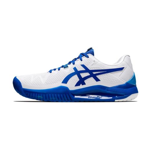 2022新款 Asics GEL-Resolution 8 网球鞋（小半码） 商品图0