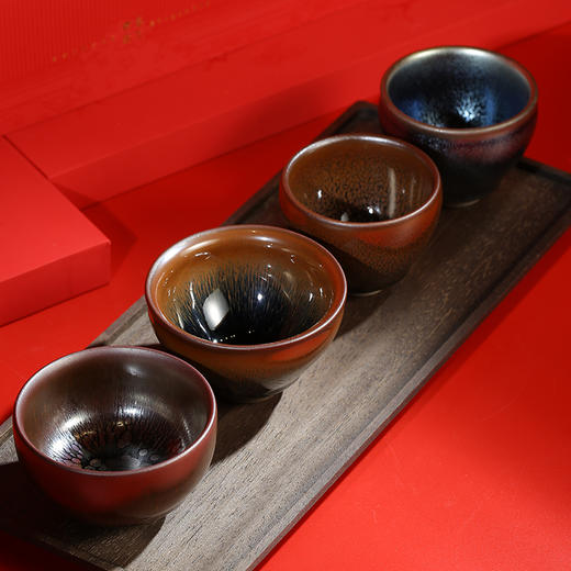 宋瑞·一茶四盏（福鼎白茶/布朗山普洱） 商品图1