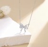 心动蝴蝶结【项链】 商品缩略图2