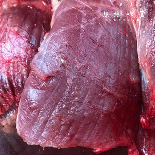 生态牛肉干（成都仓库-顺丰快递） | 80g/袋，来自云南元江，生产者：柠檬君【合作生产，公平贸易】 商品图6