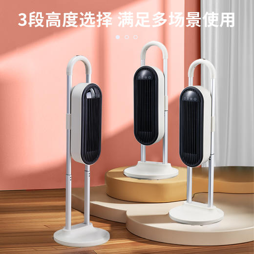 西点（SEEDEN)家用电暖器XD-2001H（电子款） 商品图1