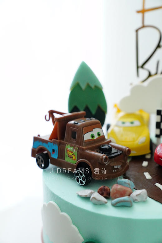 卡通麦昆（提前1天以上预定） 商品图2