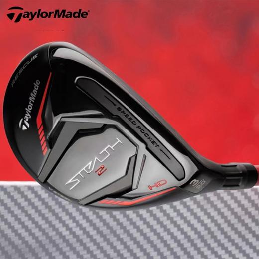 TaylorMade泰勒梅 男士高尔夫球杆STEALTH 2暗影 小鸡腿铁木杆 商品图5