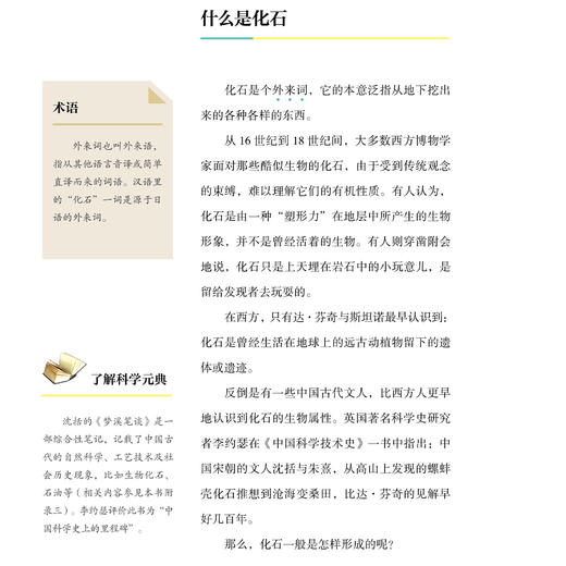 “苗德岁写给孩子的自然科学”三册套装（《地球史诗》+《生命礼赞》+《恐龙绝响》） 商品图4