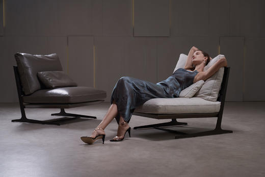 Ebony 组合沙发 | 更多座位组合，皮布面料可选，详询客服 商品图7