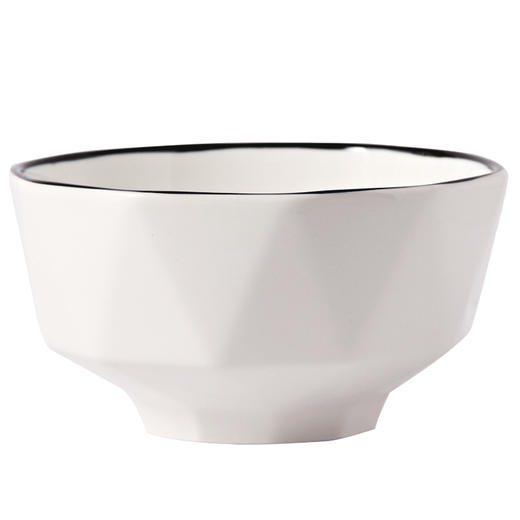 喵梦 10个4.5英寸钻石碗 商品图3