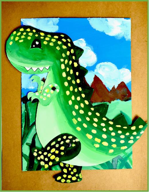 《 回到恐龙时代》低幼【自动发货：下单后，点击手机短信中收到的链接，即可获取文件下载的链接；如有任何问题，可添加客服微信hm33268获得帮助】 商品图0