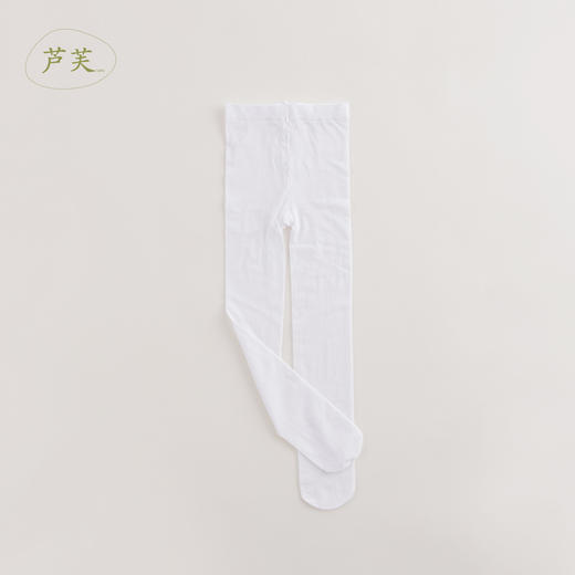 【马克珍妮 芦芙】女童舒适弹力打底袜儿童袜子春秋款童装230607 商品图1
