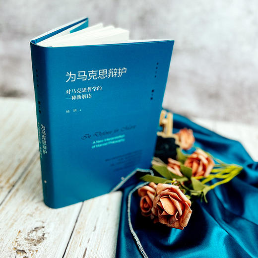 为马克思辩护 对马克思哲学的一种新解读 杨耕文集 第1卷 商品图2