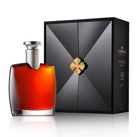 卡慕(CAMUS) 经典特醇 干邑白兰地 40度 700ml 洋酒礼盒 法国进口洋酒