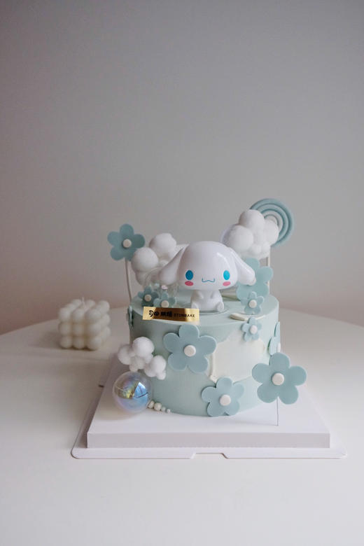 玉桂狗的花花世界 商品图0