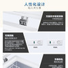 【海尔BC BD-518HD】海尔（Haier）518升卧式商用大冷冻冰柜 冷藏柜冷冻柜冰柜大冷柜 商品缩略图5