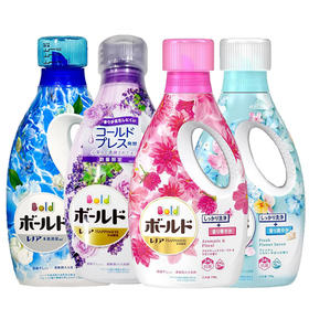 宝洁 花香系列洗衣液