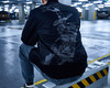 DPLS X EVA RACING MA-1 JACKET 商品缩略图6