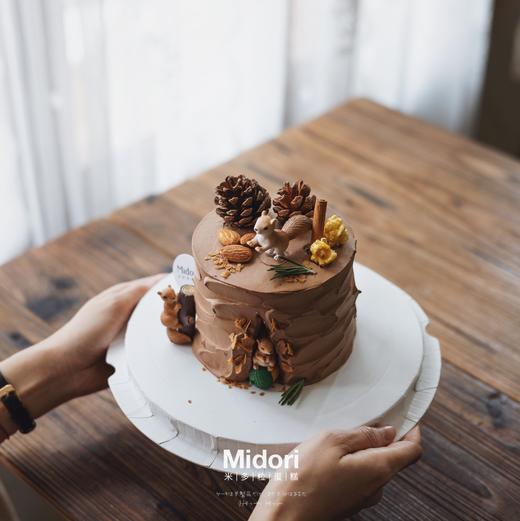 森系小松鼠·低卡糖 | Midori 商品图0