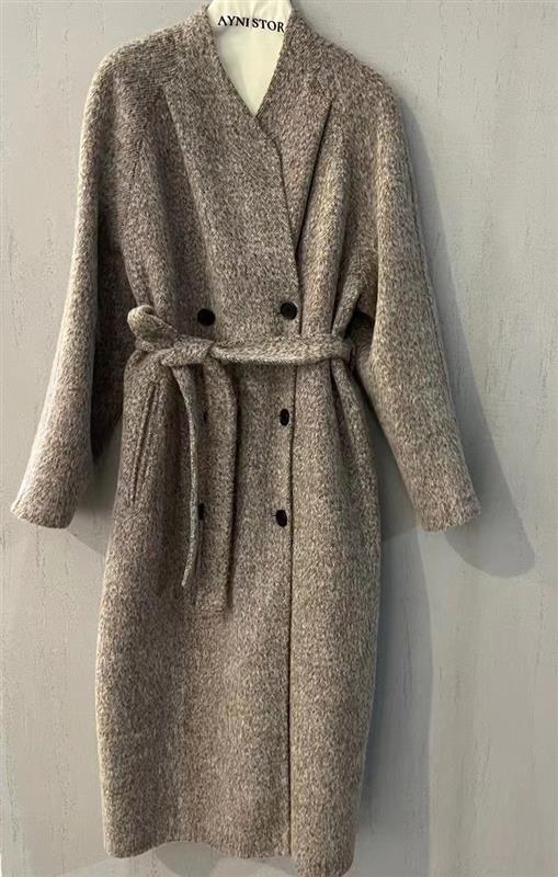 集拉米卡SYAQEW_长大衣_ZK 商品图0