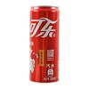 摩登可口可乐（Coca-Cola） 可乐汽水 330ml 商品缩略图1