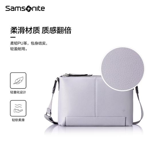 新秀丽CANDYCE系列女士时尚休闲单肩包KK9*001 商品图1