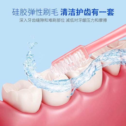 贝莱康产妇专用月子牙刷 商品图2