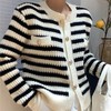 ZARA同厂气质小香风外套/ZARA同厂小香风毛衣 商品缩略图2