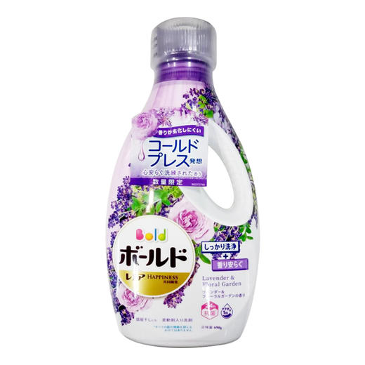 宝洁 花香系列洗衣液 商品图1