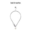 lost in echo 原创设计师品牌  巴洛克珍珠易拉罐拉环蛇骨项链 商品缩略图4