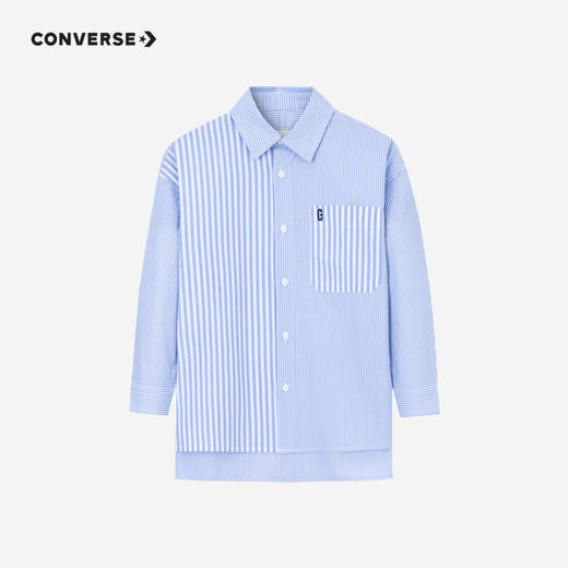 CONVERSE 春 大童小童 衬衫 CNVN-LW-D564 商品图0
