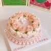 韩式裱花送女生女士蛋糕-低糖处理无添加 商品缩略图3